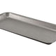 Genware Vintage Steel Tray 36 x 16.5cm (Box Of 12)