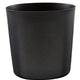 Genware Metallic Black Serving Cup 8.5 x 8.5cm (Box Of 12)