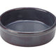Terra Stoneware Rustic Blue Tapas Dish 13cm (Box Of 12)
