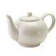 Sereno Porcelain Alto Teapot 45cl/15.75oz (Box Of 6)