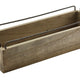 Industrial Wooden Crate 34cm x 12cm x 9cm