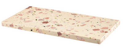 Genware Terrazzo Platter 32 X 18cm GN1/3