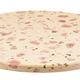 Genware Terrazzo Round Platter, 33 X 1.5cm (Dia X H)