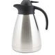 Stainless Steel Contemporary Vacuum Jug 1.0L