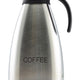 Inscribed Coffee Vacuum Jug S/S 2Ltr