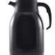Stainless Steel Vacuum Push Button Jug 2Ltr Gloss Black