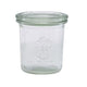Weck Glass Mini Jar 14cl / 4.9oz (Box Of 12)