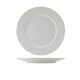 Incise Porcelain Lavara Winged Plate 27cm (Box Of 6)