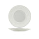 Incise Porcelain Lustre Winged Plate 23cm (Box Of 6)