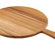 Genware Acacia Wood Pizza Paddle 36cm Dia