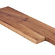 Acacia Wood Paddle Board 50cm x 15cm x 2cm