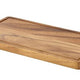 Acacia Wood Serving Board GN1/3 32.5cm x 17.5cm X 2cm