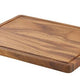 Acacia Wood Serving Board GN1/2 32.5cm x 26.5cm X 2cm