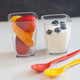 Harfield Polycarbonate Dessert Pot 150ml (299Cle)