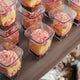 Harfield Polycarbonate Lid For 150ml Dessert Pot (285Cle)