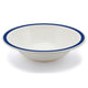 Harfield Duo Polycarbonate Bowl 15cm With Solid Colour Rim (149)
