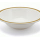 Harfield Duo Polycarbonate Bowl 17.3cm With Solid Colour Rim (026)