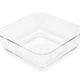 Harfield Polycarbonate Square Dish 10cm (010)