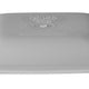 Harfield Polypropylene Square Lid Grey (131Gry)