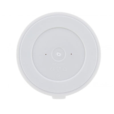 Harfield Polypropylene Round Lid Grey (145Gry)