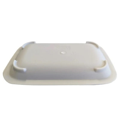 Harfield Polypropylene Rectangular Lid Grey (129Gry)