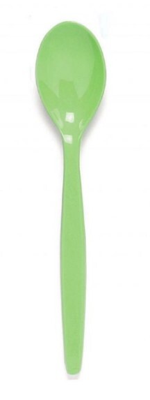 Harfield Polycarbonate Teaspoon (012)