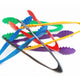 Harfield Polycarbonate Tongs 18cm (253)