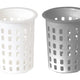 Harfield Polypropylene Round Cutlery Holder 10cm x 14cm (477)