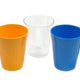 Harfield Polycarbonate Fluted Tumbler 150ml (021)