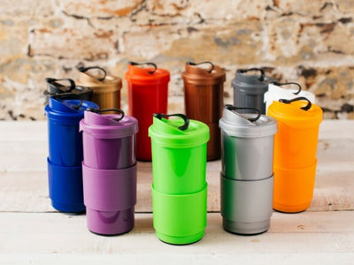 Harfield Polypropylene Coffee Cup 350ml (260)