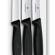 Victorinox Plastic Handle Set Of 3 Parers