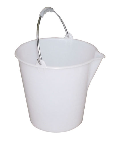 Plastic Bucket 12 Litre