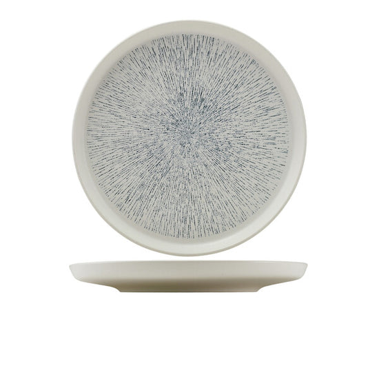 Sereno Porcelain Strato Coupe Plate 28.5cm (Box Of 6)