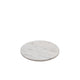Genware White Marble Platter 20.5Cm Dia