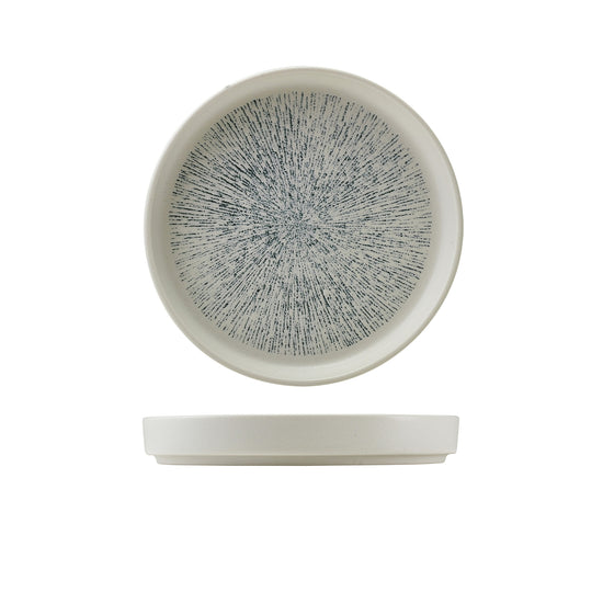 Sereno Porcelain Strato Presentation Plate 20cm (Box Of 6)