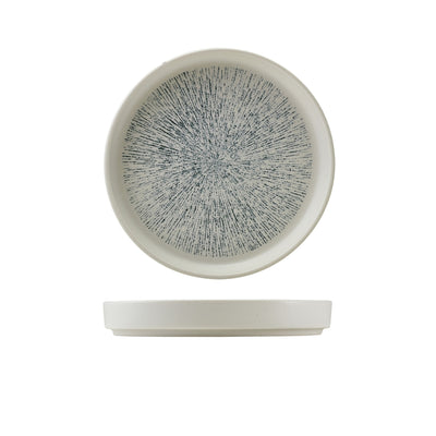Sereno Porcelain Strato Presentation Plate 20cm (Box Of 6)
