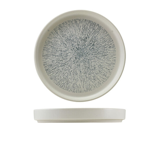 Sereno Porcelain Strato Presentation Plate 24.5cm (Box Of 6)