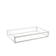 Genware White GN 1/1 Riser 8cm (H)