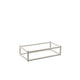 Genware White GN 1/3 Riser 8cm (H)