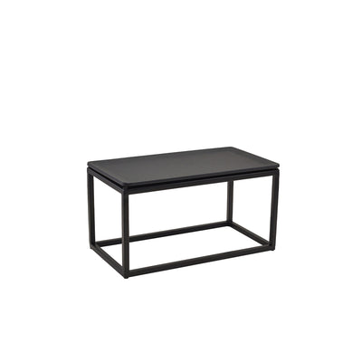 Genware Black GN 1/3 Riser 16cm (H)