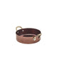 Genware Copper Vintage Steel Mini Casserole Dish 12.25 x 3.5cm (Box Of 6)
