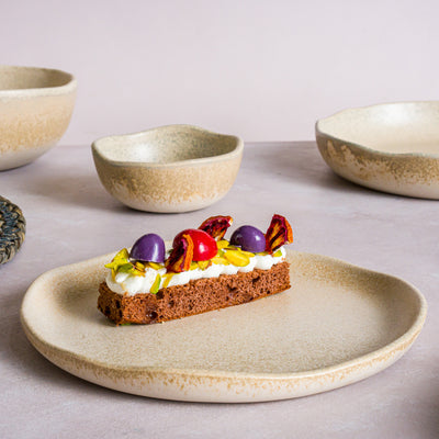 Sahara Cresta Bowl 10Cm (Box Of 12)