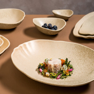 Sahara Tone Bowl 19cm (Box Of 6)