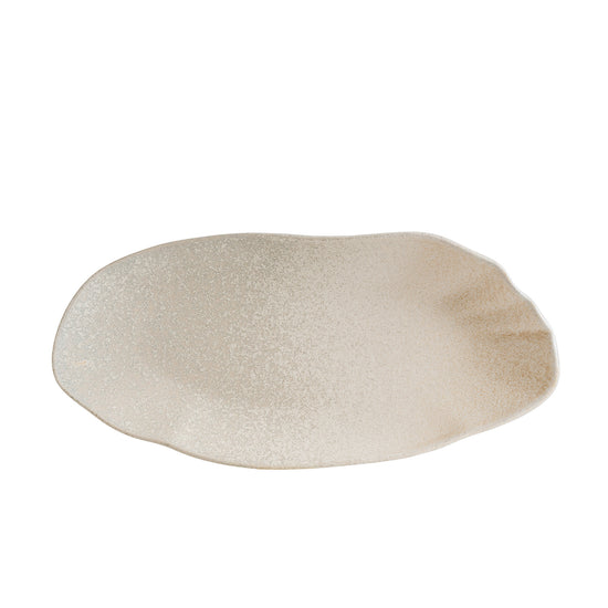 Sahara Tone Rectangular Plate 36cm (Box Of 6)