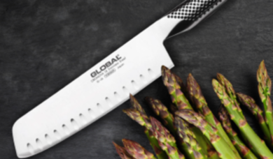 Global kitchen knives—types, how to choose, sharpening, FAQs