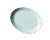 Genware Porcelain Oval Plate 36cm (Box of 6)