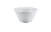 Genware Porcelain Tapered Bowl 12.5cm  (Box Of 6)