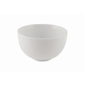 Genware Porcelain Chip/Soup Bowl 12cm (Box of 6)