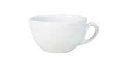 Genware Porcelain Italian Style Cup 28cl