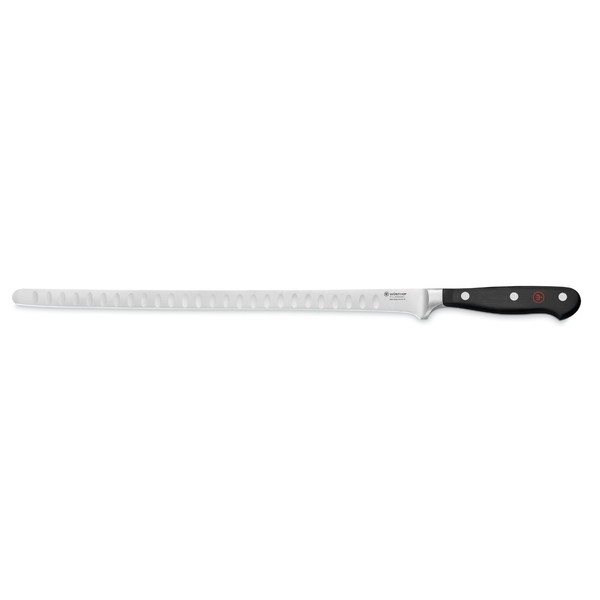 Wusthof Classic Flexible Salmon Slicing Knife Fluted 32cm (1040102432)
